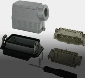 Multi Pole Connectors