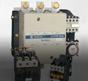 Contactors - IEC
