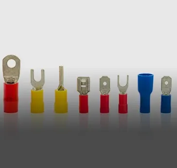 Crimp Wire Terminals