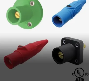Cam Lock Connectors